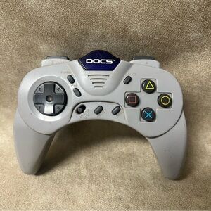 DOC'S Play Station 1 PS1
Controller w/ No Receiver
